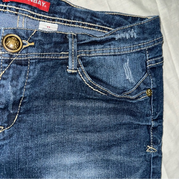 Vintage Jean Shorts by UNIONBAY - Picture 5 of 16